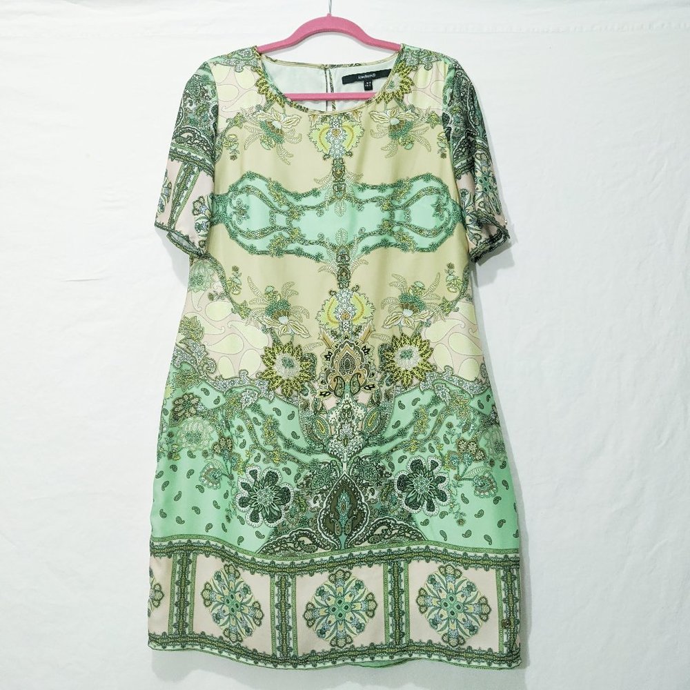 Cacharel Swing Dress Size S -110